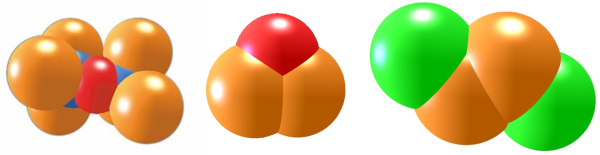 Hyride Moleküle